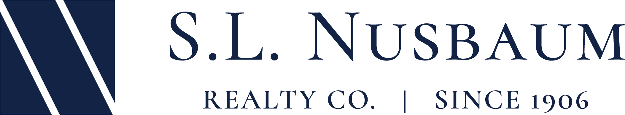 S.L. Nusbaum Realty Co Logo